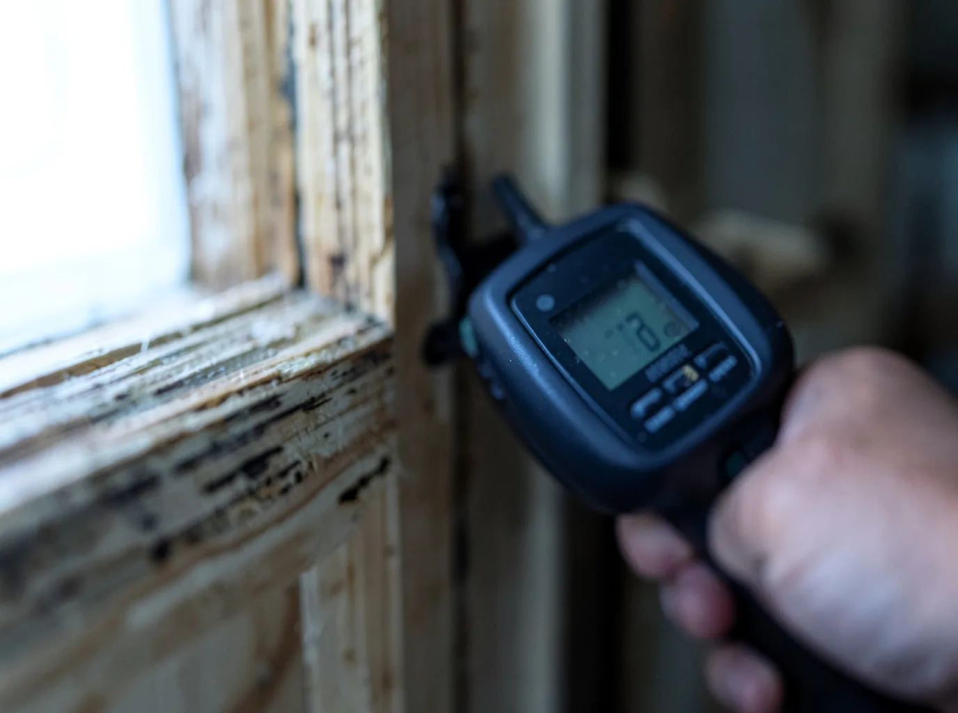Moisture Inspection And Documentation in Robbinsville, NC